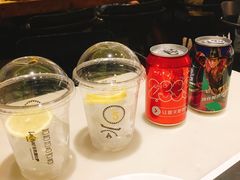 柠檬雪碧-乐凯撒披萨(海岸城店)