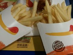 -汉堡王(北京通州领展店)