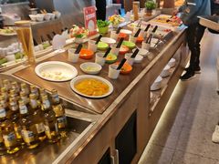 自助取餐区-比格比萨自助(诺亚大厦店)