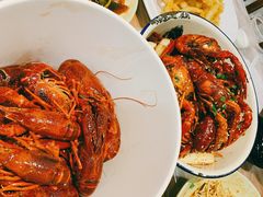 靓靓蒸虾-靓靓蒸虾(中山公园店)