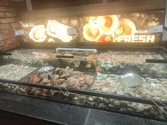 -韩盛·盛江山自助料理(于洪新玛特店)