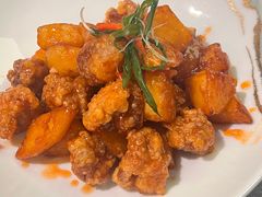 榕城荔枝肉-南门食仙·手工福州菜(南门兜店)