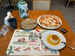 -Pizzeria da Nicola·火炉披萨(中大国际店)