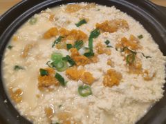 海胆豆腐砂锅-海胆小馆(东北水饺·春柳店)