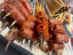 -李军力烧烤(祭城店)