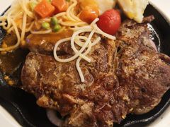 -豪客来牛排(府河店)