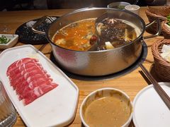 -四喜小胖·北京涮肉(五道营店)