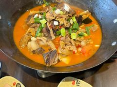 -富正毅三下锅·湘西韵味(天门山索道店)