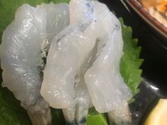 虎虾刺身-万岁寿司(万国店)