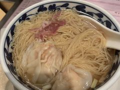 海蝦雲呑面-池记(尖沙咀店)