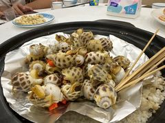 -粤盛海鲜平价店(洛溪食街店)