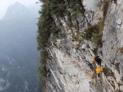 -重庆云阳龙缸景区
