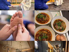 -豪爵足道·SPA(二七路店)