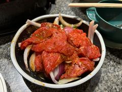 -酒拾烤肉(解放路店)