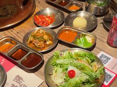 -西塔老太太泥炉烤肉(杭州首店)