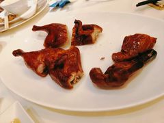 烤乳鸭-利苑酒家(合景国际金融广场店)