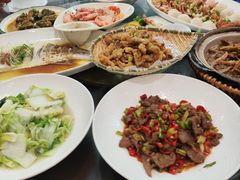 -民间小灶(亭林店)