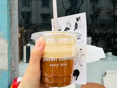 -Onirii Coffee(长乐路店)