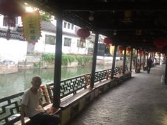 -观桥阁(锦溪店)