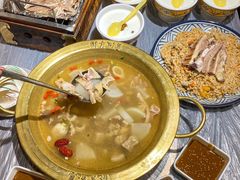 -霄汉羊排(万松园一店)