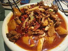 -海尔巴格一甸茶餐厅(团结路店)