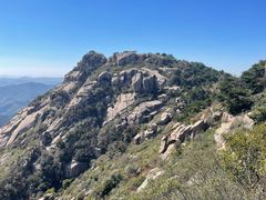 -鲁山国家森林公园