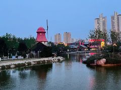 -绿岛公园(滨海新区)