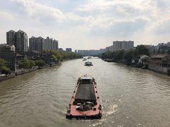 -运河游船(武林门码头)