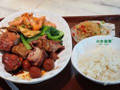 -小女当家·现炒简餐(绿地新都会店)