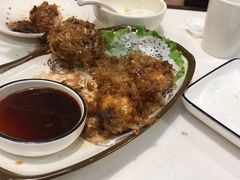 招牌木鱼豆腐-火齐潮汕砂锅粥(五道口店)