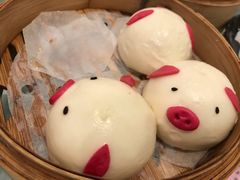 Q版猪仔包-稻香迎囍皇宫(港惠店)