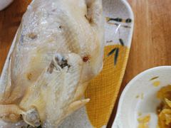 -吉英盐焗鸡(文中路店)