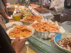 -皇朝万鑫自助餐厅