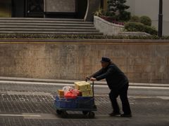 -花市豌杂面(民生路店)