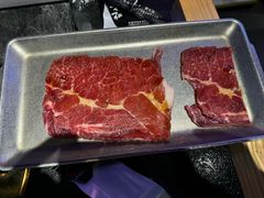 -杨记齐齐哈尔烤肉(五莲路店)