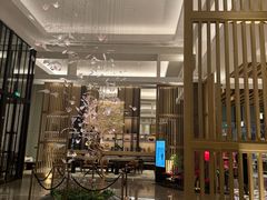 -上海前滩香格里拉大酒店