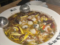 -太二酸菜鱼(深圳布吉万象汇店)