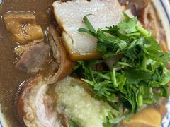 -门框胡同百年卤煮(新街口店)