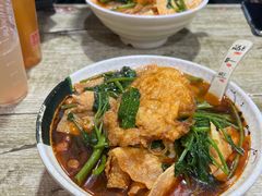 -吉庆桂林米粉·柳州螺蛳粉(港汇广场店)