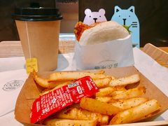 -龙治汉堡(中华城店)