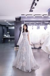 -MANLI BRIDAL婚纱