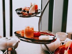 -悦厅·下午茶(杭州柏悦酒店)