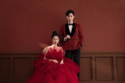 -唯一视觉婚纱摄影(李家村店)