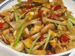 -爱碗亭·鲜炒湖南菜(壹城中心店)