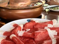 -前门杨记·铜锅涮肉(王府井·故宫店)