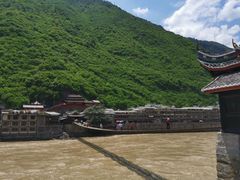 -泸定桥景区