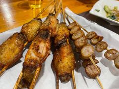 鸡翅-京朋串屋·烧烤(望京西路总店)