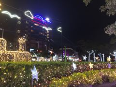 -淡水老街