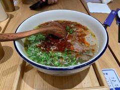 -马记永·兰州牛肉面(天通苑家乐福店)