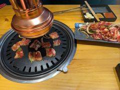 -巷子里地摊烤肉(汉沽店)